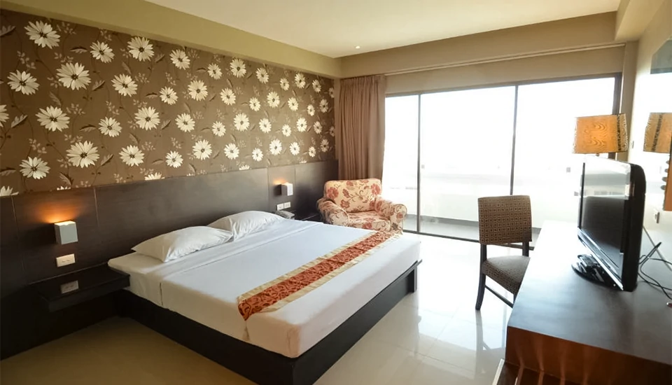 هتل ولکام پلازا پاتایا